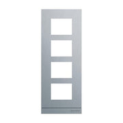 Busch-Jaeger - Montageelement für Türstation Frontplatte Audio 41394CF-A-03 1/4