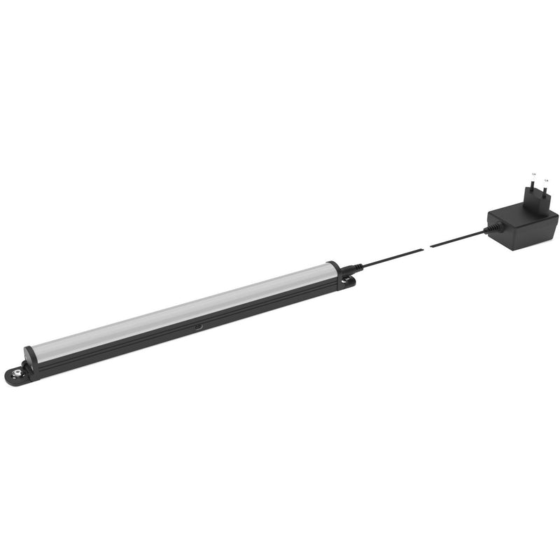 Enoc - Leuchte (Schaltschrank) LED Leuchte 180LM LL LED-A 335x25x25mm sw