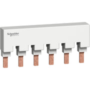 Schneider Electric - Phasenschiene Kammschiene Multi 9 OEM M9XUP106 nicht ablängerbar 1p