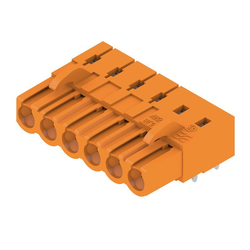 Weidmüller - Leiterplattensteckverbinder Verbinder 5.08mm BLL 5.08/#1622980000 − 60 Stück