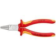 Knipex - Rundzange 22 06 160 verchromt, 160mm