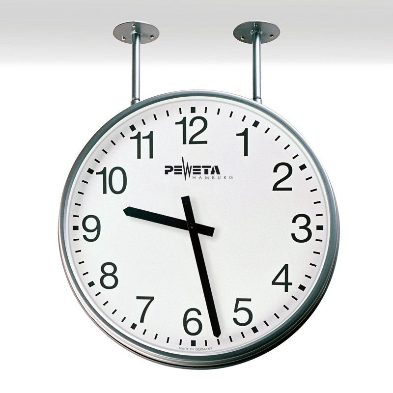 Peweta - Uhr Außenuhr NTP client 91.732.413 Synchronisation üLAN