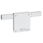 Schneider Electric - Einspeisekasten für Schienenverteiler KBB Mitteneinspeisung KBB40ABT44W 40A,2 Netze, 3L+N+PE