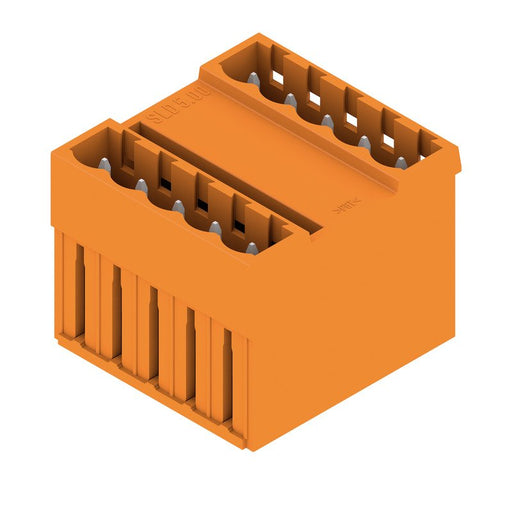 Weidmüller - Leiterplattensteckverbinder Verbinder 5.00mm SLD 5.00/#1614840000 − 50 Stück
