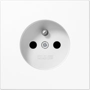 Jung - Steckdose LS 1520 FKI WW fran./belg. System