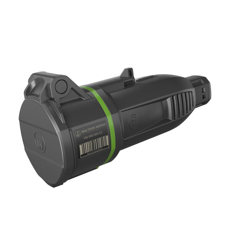 Walther Werke - CEE-Kupplung (IEC 60309) CEE NEO Kupplung FW310510CC 16A 5P 10h IP54 − 5 Stück