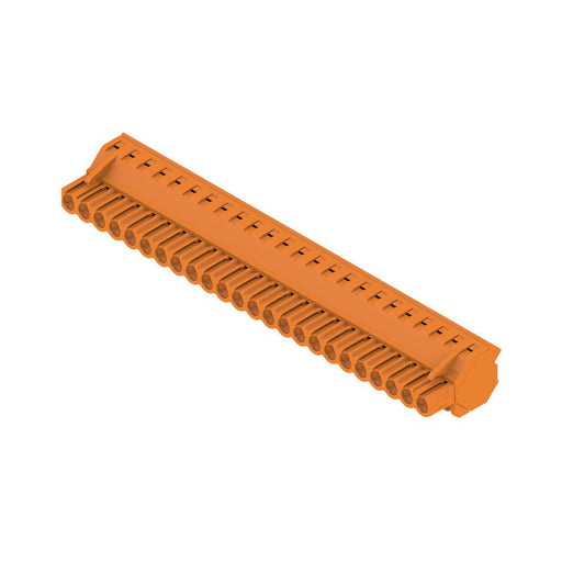 Weidmüller - Kabelsteckverbinder für Leiterplattensteckverbinder Verbinder 5.08mm BLZP 5.08#1946480000 − 12 Stück