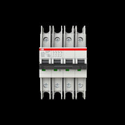ABB Stotz S&J - Leitungsschutzschalter Sicherungsautomat SU204M-C6 10kA 6A 4P