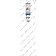 Bosch - Bohrkrone PRO Trockenbohrkrone, 122 2608601410 x 400 mm 1 1/4-Zoll