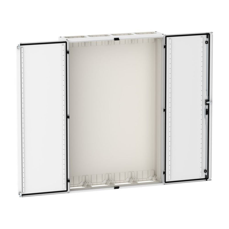 Eaton - Gehäuse/Schaltschrank (leer) Standschrankverteiler EMC2-H410/55-W EMC2 leer,IP55,Kl.II