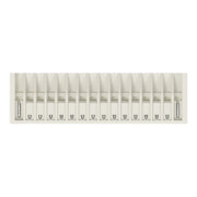 WAGO - Leiterplattensteckverbinder Doppelstock-Stiftleiste 734-1446 THT Lötstift 1x1mm − 25 Stück