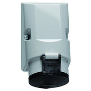 Bals Elektrotech - CEE-Steckdose (IEC 60309) Wandsteckdose 16A 4p 500V 11425 7h IP44