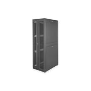 DIGITUS - Netzwerk-/Serverschrank Serverschrank Unique Serie DN-19 SRV-42U-B-1 600x1000mm (BxT)