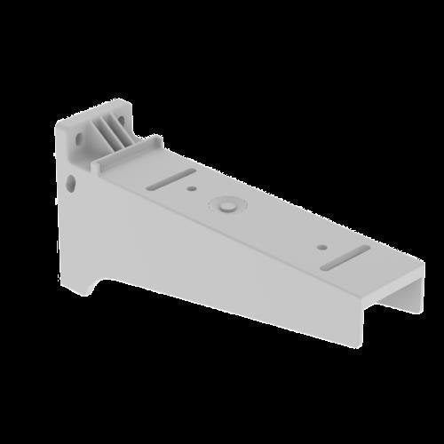 Unex - Ausleger für Kabeltragsystem Iso. Ausleger aus U23X 66323 100x300 lichtgrau − 4 Stück by Unex
