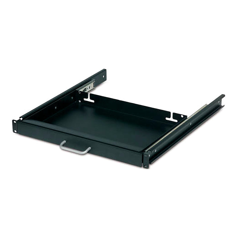 APC - Komponente für den Ausbau (Schaltschrank) Tastatureinschub AR8126ABLK