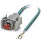 Phoenix Contact - Patchkabel Kupfer Industrie Netzwerkkabel VS-IP67-OE-9#1405675