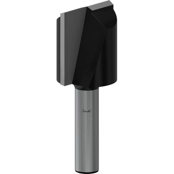 Bosch - Fräser PRO Nutfräser, 2608628391 zweischneidig 22 x L
