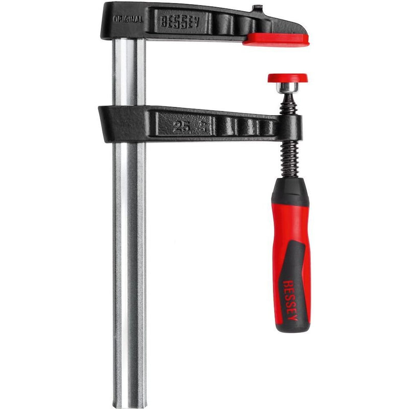 BESSEY - Schraubzwinge Temperguss-Schraubzwinge TG12-2K