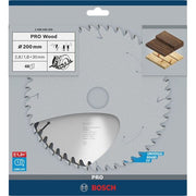 Bosch - Kreissägeblatt PRO Wood Kreissägeblatt, 2608640620 200 x 2,8 x 30 mm