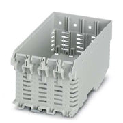 Phoenix Contact - Elektronik-Leergehäuse Elektronikgehäuse 2202664 − 10 Stück