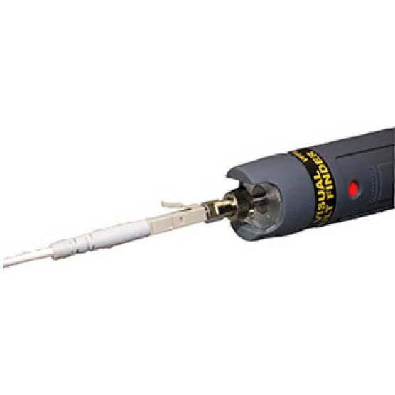 TREND Networks - Zubehör/Ersatzteile für Prüf- und Messgeräte (Elektro) FC/LC-Hybrid-Adapter 135051 f.FiberMASTER/VFF5