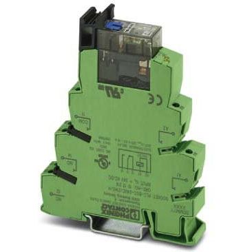 Phoenix Contact - Schaltrelais Relaismodul PLC-RSC-24UC/21HC/MS 1W, 24V AC/DC
