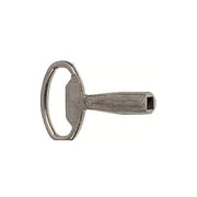 Striebel&John - Schlüssel für Gehäuse/Schränke Schlüssel ZH164 8mm 4-kant