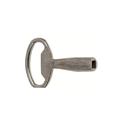 Striebel&John - Schlüssel für Gehäuse/Schränke Schlüssel ZH164 8mm 4-kant
