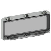 Bals Elektrotech - Zubehör/Ersatzteile für CEE-Steckvorrichtungen (IEC 60309) Betätigungsklappe 12Module 58019