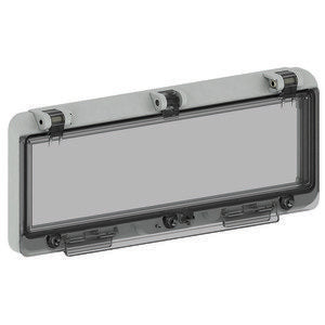 Bals Elektrotech - Zubehör/Ersatzteile für CEE-Steckvorrichtungen (IEC 60309) Betätigungsklappe 12Module 58019