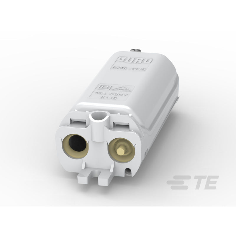 Krüger-Werke - Zubehör/Ersatzteile für Lichtmast Übergangs/Sicherungskasten EKM 2045/93880 1xD01-L1,L2,L3,N,PE