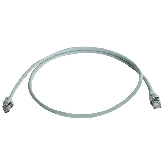 Telegärtner - Patchkabel Kupfer Patchkabel S/FTP 6A 100008826 gr 7,5m