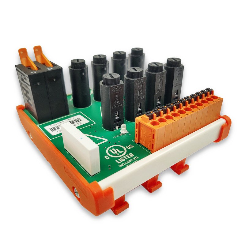 Weidmüller - Übergabemodul Übergabemodul RS VERT 8#2727410000