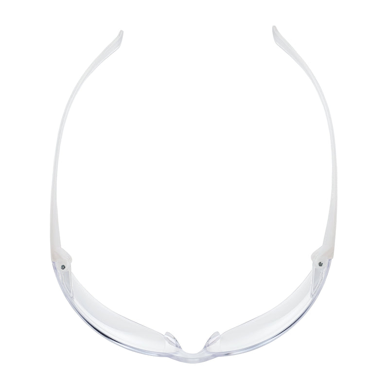 3M - Schutzbrille Virtua VIRTUAK0 AS/AF,slim,klar − 20 Stück