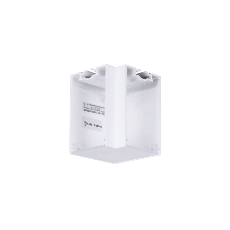 Feilo Sylvania - Mechanisches Zubehör/Ersatzteile für Leuchten Eckverbinder MC2 90deg H #2093155 weiß