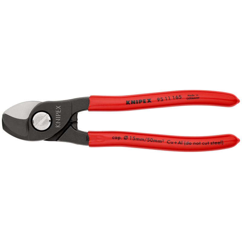 Knipex - Kabelschere 95 11 165 SB 165mm