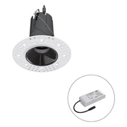 EVN Lichttechnik - Downlight/Strahler/Flutlicht LED-Einbauleuchte modular F03R09SM1340L55D Konfigurationstype