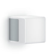 Steinel - Decken-/Wandleuchte Sensor-LED-Außenleuchte L 835 SC INOX 3000K 132 x 110 x 110 mm