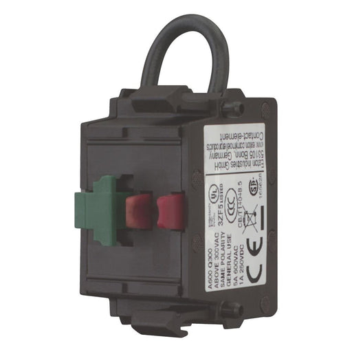 Eaton - Hilfsschalterblock Kontaktelement 1Ö M22-K01SMC10 Front,schraubanschl