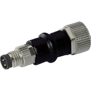 Weidmüller - Sensor-Aktor-Adapter Adapter SAI-ADAPT-M8/M12 3P Pol3,M12=A-kodiert