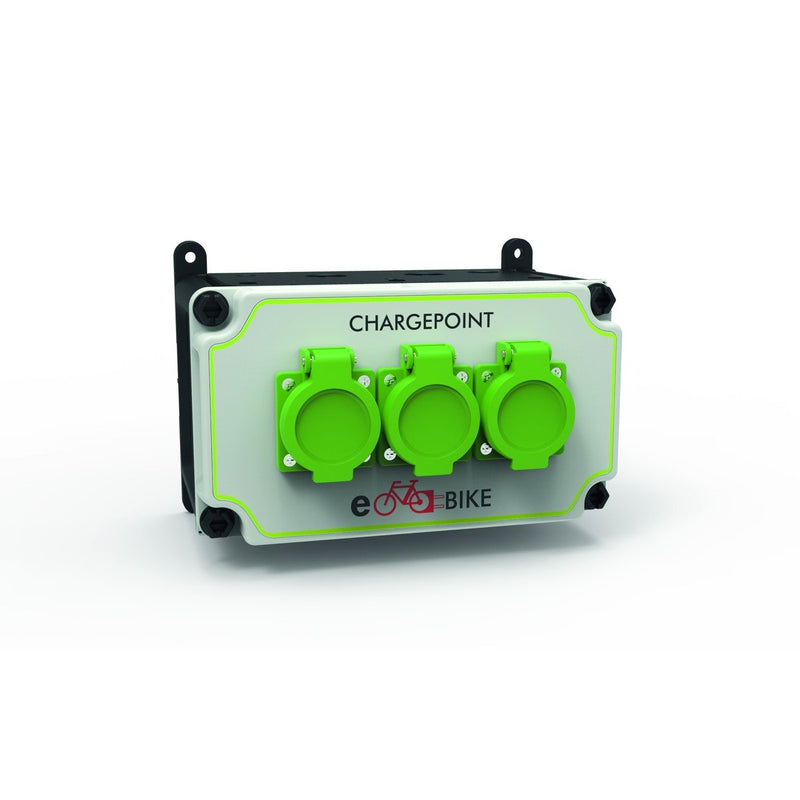 Bals Elektrotech - CEE-Steckdosen-Kombination (IEC 60309) Variabox E E-89217 16A Dauerlaststeckd