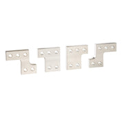 Schneider Electric - Phasen-Anschlussverbreiterung Anschlussverbreiterung LV833623SP 95mm MTZ1 4P