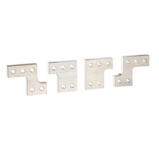 Schneider Electric - Phasen-Anschlussverbreiterung Anschlussverbreiterung LV833623SP 95mm MTZ1 4P