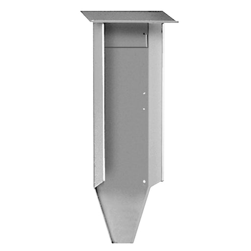 Walther Werke - Zubehör/Ersatzteile für Installationssäule Standsäulenkopf 620WL59K komp., Geh. 657-659