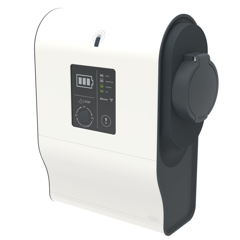 Legrand - Ladestation E-Mobility Wandladestation Legrand 059006 7,4kW-32A