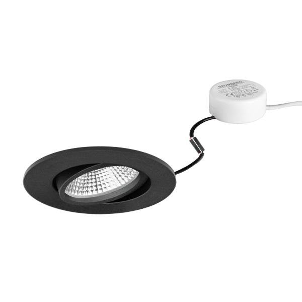 Brumberg Leuchten - Downlight/Strahler/Flutlicht LED-Einbaustrahler 230V 40484183