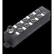 Pepperl+Fuchs Fabrik - Feldbus, Dez. Peripherie - Digitales Ein-/Ausgangs-Modul AS-Interface Modul VAA-4E4A-G16-ZEJ/E2L