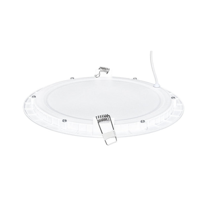 Nobile - Decken-/Wandleuchte LED-Panel Flat 1571901012 830, 350mA, ws