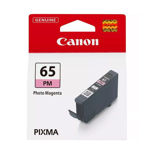Canon - Verbrauchsmaterial für Telefax/Drucker/MFC Tintenpatrone CLI-65PM photo magenta,12,6ml