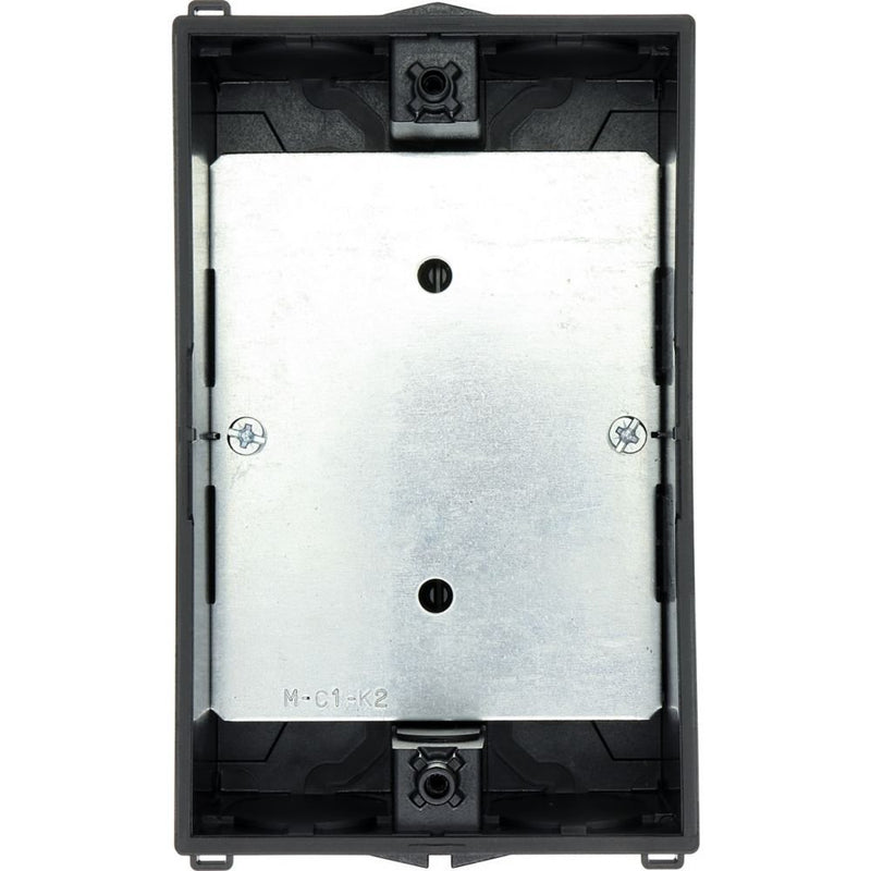 Eaton - Leergehäuse für Schaltgeräte Kleingehäuse CI-K2-145-M m. Montageplatte